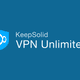 Lifetime VPN Unlimited Service | $40 | KeepSolid